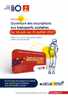 Transport – Région Occitanie – Lio – Campagne Bus Rentréee 2021