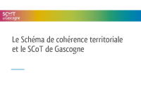 SCoT de Gascogne – Présentation