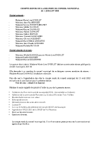 Conseil Municipal – Compte Rendu – 2022-05-07