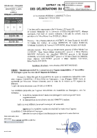 Mandat non exclusif de transaction avec l’agence immobilière « L’immobilier en Gascogne » pour la vente du 63 Impasse de Mézerac