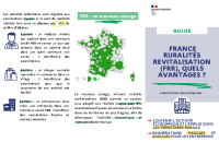 France Revitalisation – Flyer FRR Entreprises