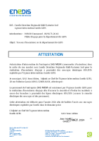 ATTESTATION- GERS INVENTAIRE SAS MEM 2024