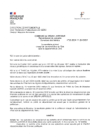 Arrêté n°32-2024-11-26-00001 – Ouverture des travaux de remaniement du cadastre