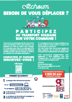 Atchoum – Flyer