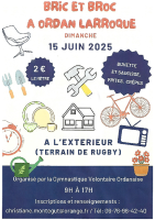 AFFICHE BRIC ET BROC 2025