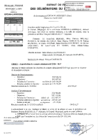 Approbation du compte administratif 2024 – M57