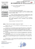 Adhésion à la charte régionale « Engagé pour le végétal »
