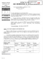 Décision modificative budget M57