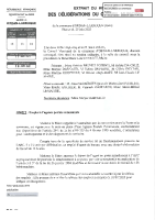 Emploi à l’agence postale communale