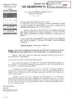 Avis sur la modification des statuts du syndicat et sur l’adhésion d’une communauté de communes a la carte Gemapi