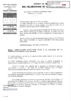 Modification statutaire suite a la creation de la commune nouvelle cap d’Astarac