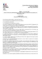 Arrêté préfectoral  32-2025-08-08-00001