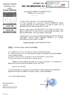 Arrêt de la régie « Jetons de chauffage »