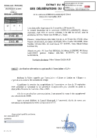 Attribution subvention exceptionnelle à l’association « CLV »