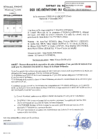 Renouvellement de la convention de mise à disposition d’une parcelle de terre et d’un local pour les chasseurs à la société de chasse de la Diane Ordanaise