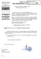 Don au Conservatoire Municipal d’Archéologie et d’Histoire