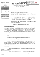 Acquisition de terrain