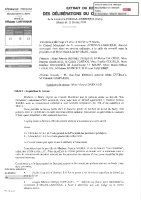 Acquisition de terrain